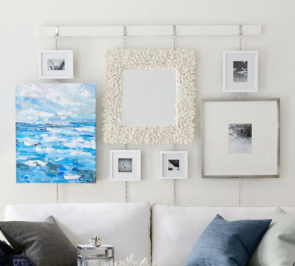 Modern Silver Wall Picture Frames
